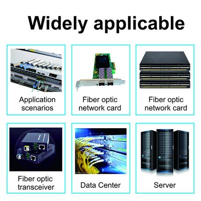 SMF Fiber Type 2.5G BIDI 40km 1310nm/1550nm SC Connector DDM WDM Simplex Optical Module Transceiver SFP Module