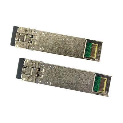 6G SFP BIDI 60km WDM LC Connector DDM Optical Transceiver 1270/1330nm Data Rate 6G Single Mode Fiber Transceiver Module